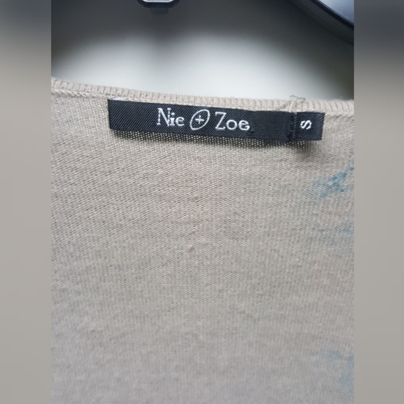 Nie + Zoe Blouse - Picture 4 of 4